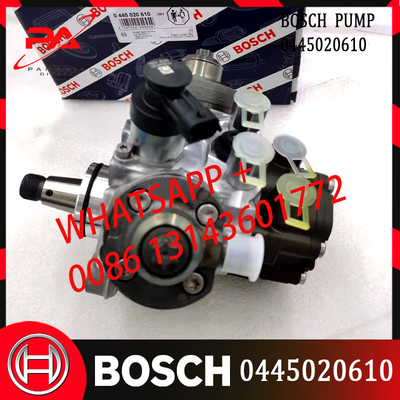 연료 인젝터 펌프 0445020610 0445020606 837073731 Bosch CR/CP4N2/R995/8913S 엔진용 디젤