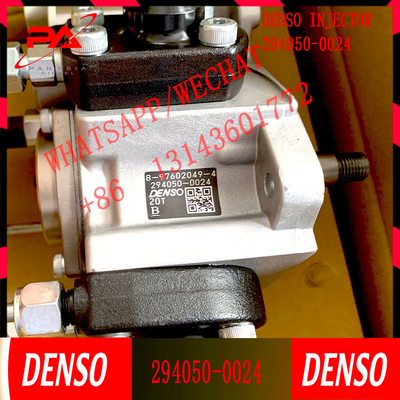ISU-ZU 0을 위한 고급 품질 연료 분사 펌프 HP4 디젤 294050-0024