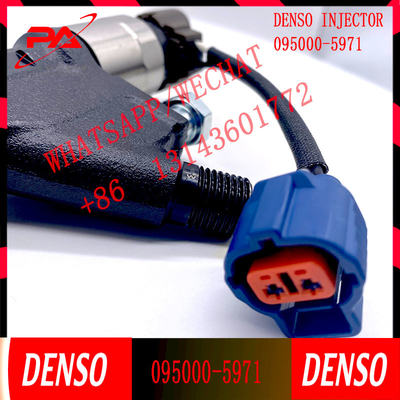 히노 700 시리즈를 위한 공통 레일 연료 인젝터 0 23670-E0360