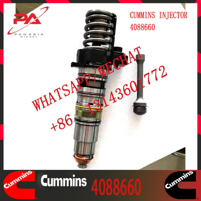 쿠민스 4088660 4088662 4088665 QSX15를 위한 디젤 엔진 엔진 연료 분사 장치