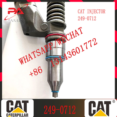 C-A-T 연료 시스템을 위한 249-0712 디젤 엔진 연료 인젝터 2490712