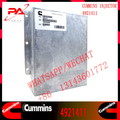 Cummins를 위한 기계장치 디젤 엔진 예비 품목 ECM 전자 통제 단위 4921411
