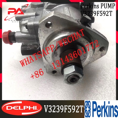 퍼킨스 엔진 디젤 연료 펌프 3 실린더 V3230F572T V3239F592T 1103A