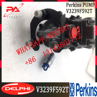 퍼킨스 엔진 디젤 연료 펌프 3 실린더 V3230F572T V3239F592T 1103A