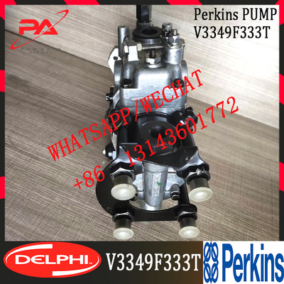 퍼킨스 엔진 1104C V3349F333T 2644H032RT를 위한 4개 실린더 델포이 펌프
