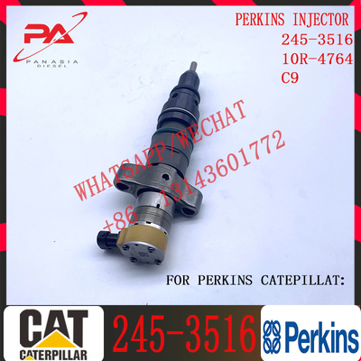C-A-T C7을 위한 245-3516 디젤 엔진 퍼킨스 분사기 C9 10R-4764 293-4067 328-2577