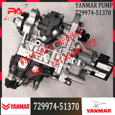 엔진을 위한 YANMAR를 위한 729974-51370 디젤 엔진 연료 분사 펌프