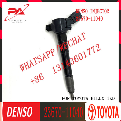 23670-11040 일반 철도 연료 주입기 Denso Toyta 2GD Hilux 23670-19065 디젤