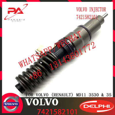 VOL-VO (르노) MD11 E3.18,7485003951 7421582101 20747787 21585101을 위한 21582101 BEBE4D37001 디젤 연료 분사기