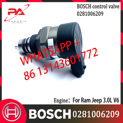 보쉬 제어 밸브 0281006209 조절기 DRV 밸브 Ram Jeep 3.0L V6에 적용