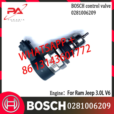 보쉬 제어 밸브 0281006209 조절기 DRV 밸브 Ram Jeep 3.0L V6에 적용