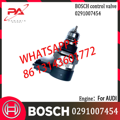 BOSCH 제어 밸브 조절기 DRV 밸브 0291007454 AUDI에 적용
