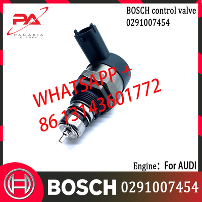 BOSCH 제어 밸브 조절기 DRV 밸브 0291007454 AUDI에 적용
