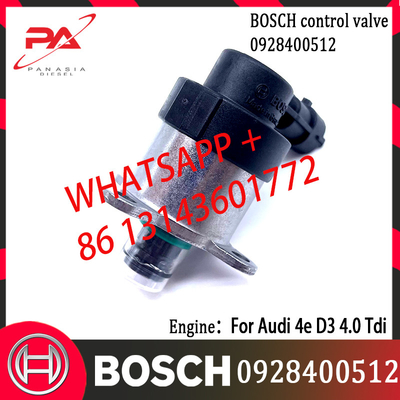 보쉬 제어 밸브 0928400512 Audi 4e D3 4.0 Tdi에 적용됩니다.