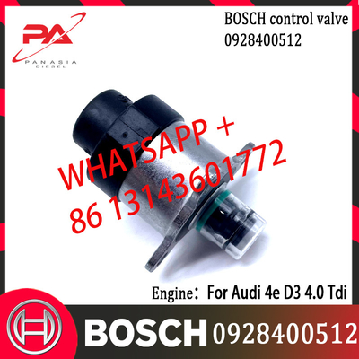 보쉬 제어 밸브 0928400512 Audi 4e D3 4.0 Tdi에 적용됩니다.