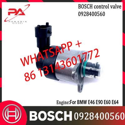 보쉬 제어 밸브 0928400560 BMW E46 E90 E60 E64에 적용됩니다.