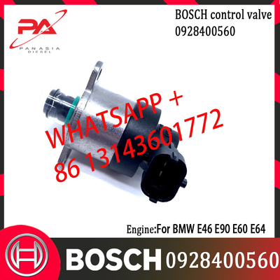 보쉬 제어 밸브 0928400560 BMW E46 E90 E60 E64에 적용됩니다.