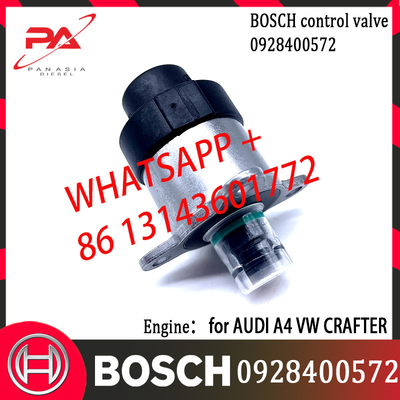 0928400572 AUDI A4 VW CRAFTER에 적용되는 BOSCH 주입기 제어 밸브