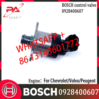 보쉬 제어 밸브 0928400607 쉐보레, VO-LVO 및 페조에 적용됩니다.