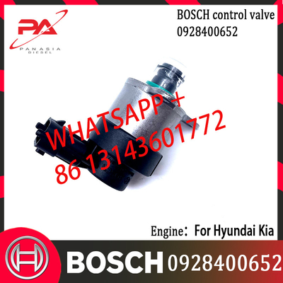 보쉬 제어 밸브 0928400652 현대 기아에 적용