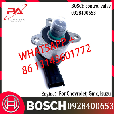 보쉬 제어 밸브 0928400653 쉐보레 GMC 이수즈에 적용