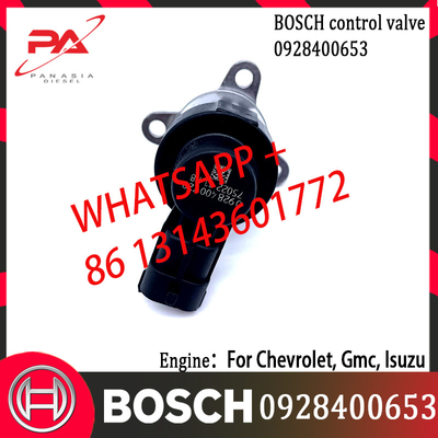 보쉬 제어 밸브 0928400653 쉐보레 GMC 이수즈에 적용