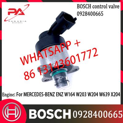 BOSCH 제어 밸브 0928400665 MERCEDES-BENZ ENZ W164 W203 W204 W639 X204에 적용됩니다.
