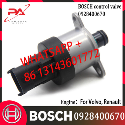 보쉬 제어 밸브 0928400670 VO-LVO 르노에 적용됩니다.