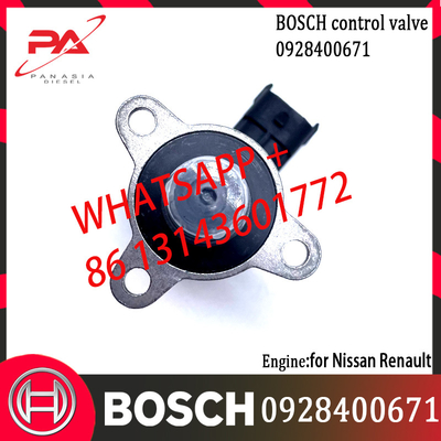 BOSCH 제어 밸브 0928400670 0928400671 VO-LVO Nissan Renault에 적용됩니다.