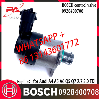 보쉬 측정 전자기 밸브 0928400708 아우디 A4 A5 A6 Q5 Q7 2.7 3.0 TDi