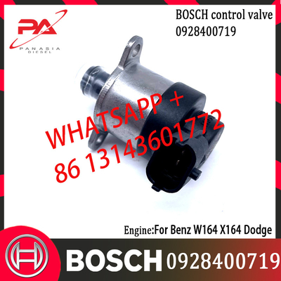 0928400719 Benz W164 X164 Dodge용 보쉬 측정 전자기 밸브