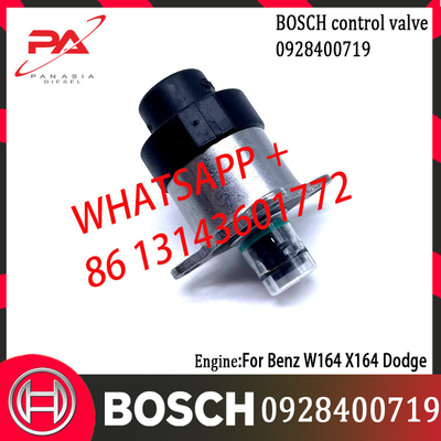 0928400719 Benz W164 X164 Dodge용 보쉬 측정 전자기 밸브