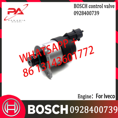 BOSCH 측정 전자기 밸브 0928400739 에 적용됩니다.