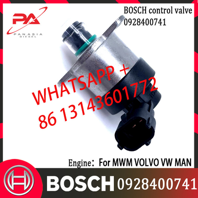 BOSCH 측정 전자기 밸브 0928400741 MWM VO-LVO VW MAN에 적용됩니다.