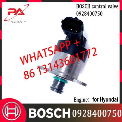 보쉬 측정 전자기 밸브 0928400750 현대에 적용됩니다.