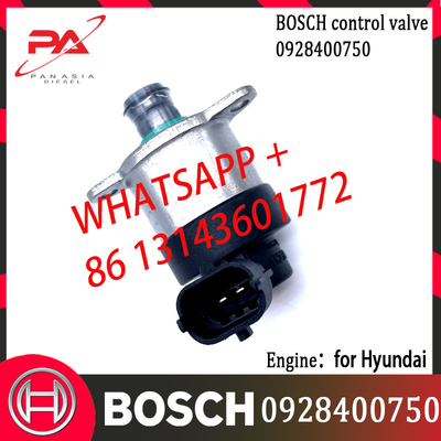 보쉬 측정 전자기 밸브 0928400750 현대에 적용됩니다.