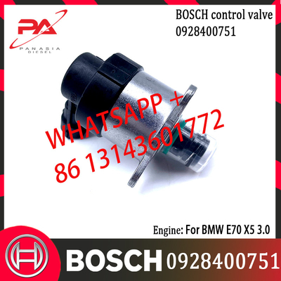 0928400751 BOSCH BMW E70 X5에 적용되는 측정 소레노이드 밸브0