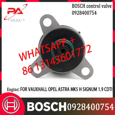 0928400751 BOSCH 측정 소레노이드 밸브에 대한 VAUXHALL OPEL ASTRA MK5 H SIGNUM 1.9 CDTI