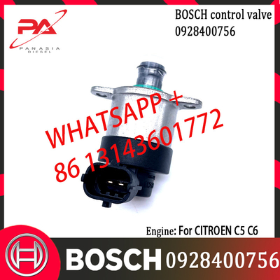 BOSCH 측정 전자기 밸브 0928400756 시트로엔 C5 C6에 적용