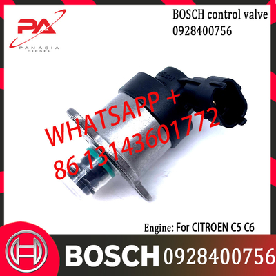 BOSCH 측정 전자기 밸브 0928400756 시트로엔 C5 C6에 적용