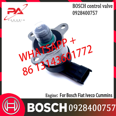 BOSCH 측정 전자기 밸브 0928400757 피아트 아이베코 커민스
