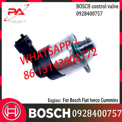 BOSCH 측정 전자기 밸브 0928400757 피아트 아이베코 커민스