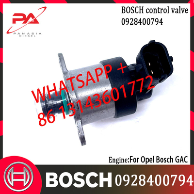 0928400794 BOSCH 오펠 GAC에 적용되는 측정 소레노이드 밸브