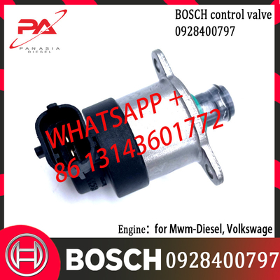 0928400797 BOSCH Mwm-Diesel에 적용되는 측정 전자기 밸브, 폭스바겐