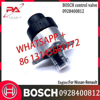 BOSCH 측정 전자기 밸브 0928400812 니슨 르노에 적용됩니다.