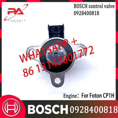 보쉬 측정 소레노이드 밸브 0928400818 포튼 CP1H에 적용됩니다.