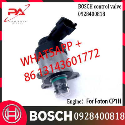 보쉬 측정 소레노이드 밸브 0928400818 포튼 CP1H에 적용됩니다.