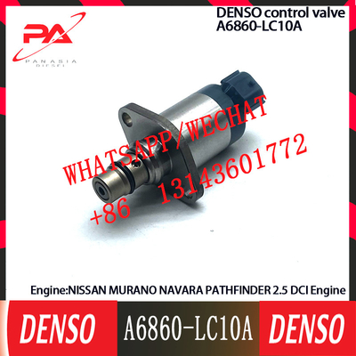 A6860-LC10A DENSO 제어 조절기 SCV 밸브 Nissan MURANO NAVARA PATHFINDER 2.5 DCI