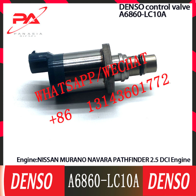 A6860-LC10A DENSO 제어 조절기 SCV 밸브 Nissan MURANO NAVARA PATHFINDER 2.5 DCI