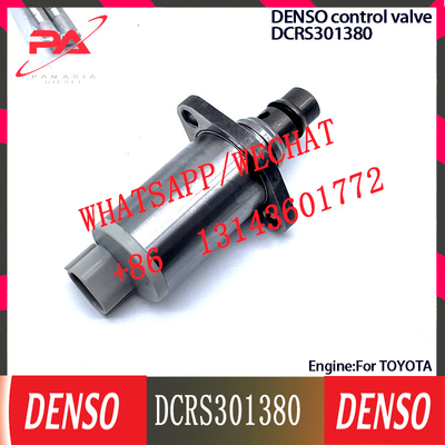 DCRS301380 도요타에 적용되는 DENSO 제어 조절기 SCV 밸브